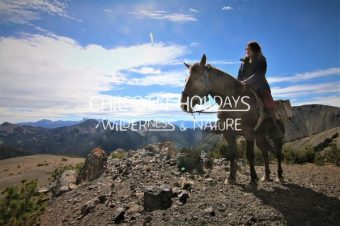 A compact story of a Chilcotin Holidays adventure