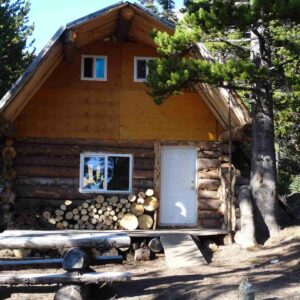 Brett Creek Cabin