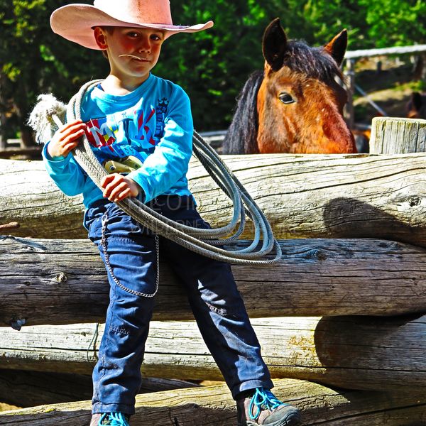 Dude Ranch vacations with Chilcotin Holidays
