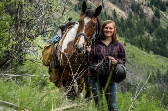 Nature and wildlife experience from the horseback