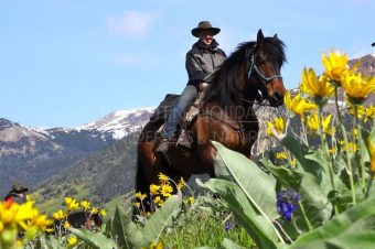 A Story about Chilcotin Holidays Guide School