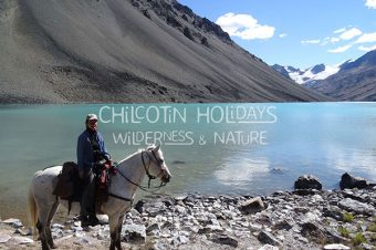 Peaceful moments in the Chilcotin Mountains