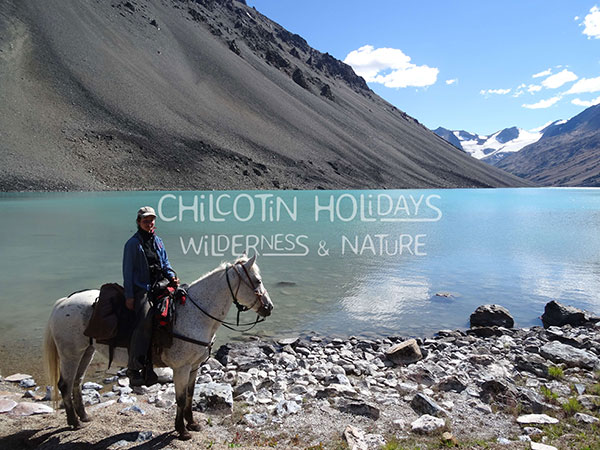 Peaceful moments in the Chilcotin Mountains