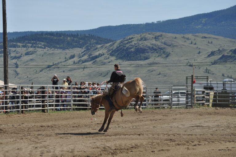 Rodeos in BC