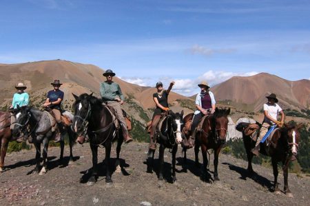 Pack Trips Chilcotin Mountains